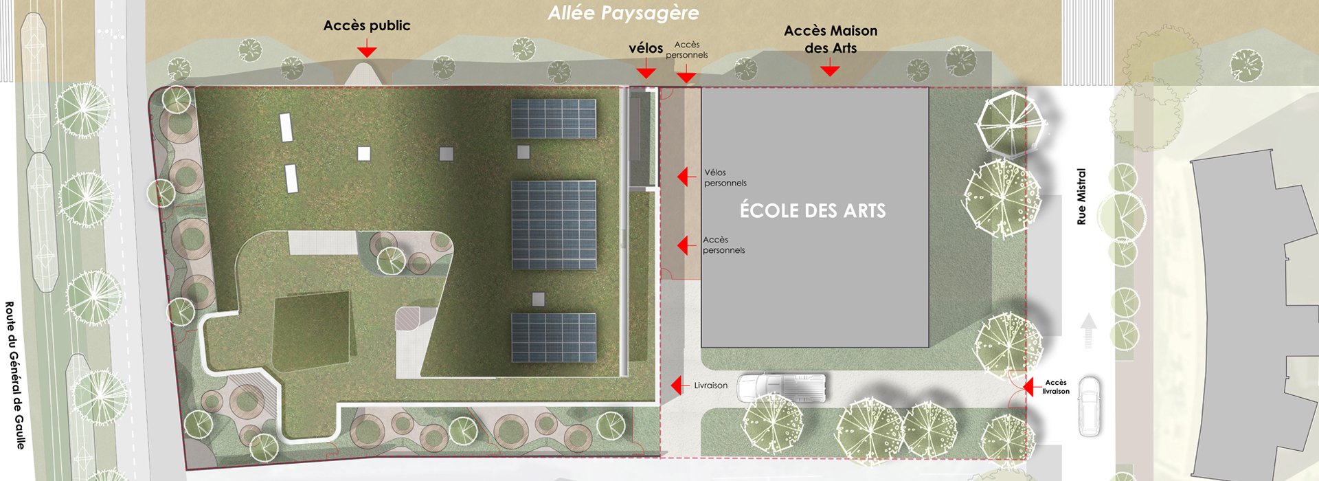 crèche passive Schiltigheim